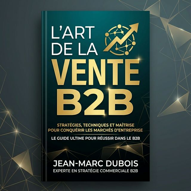 Cover: L'Art de la Vente B2B